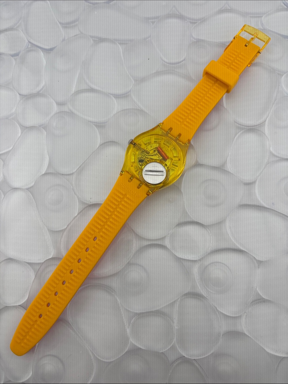 Swatch Watch - GO119 - COEUR DE MANGUE - Picture 6 of 8